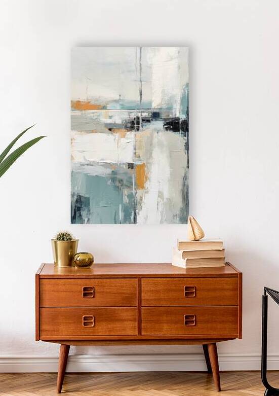 Abstract painting 47 by MELA