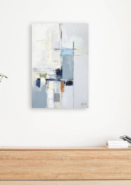 Abstract painting 48 by MELA