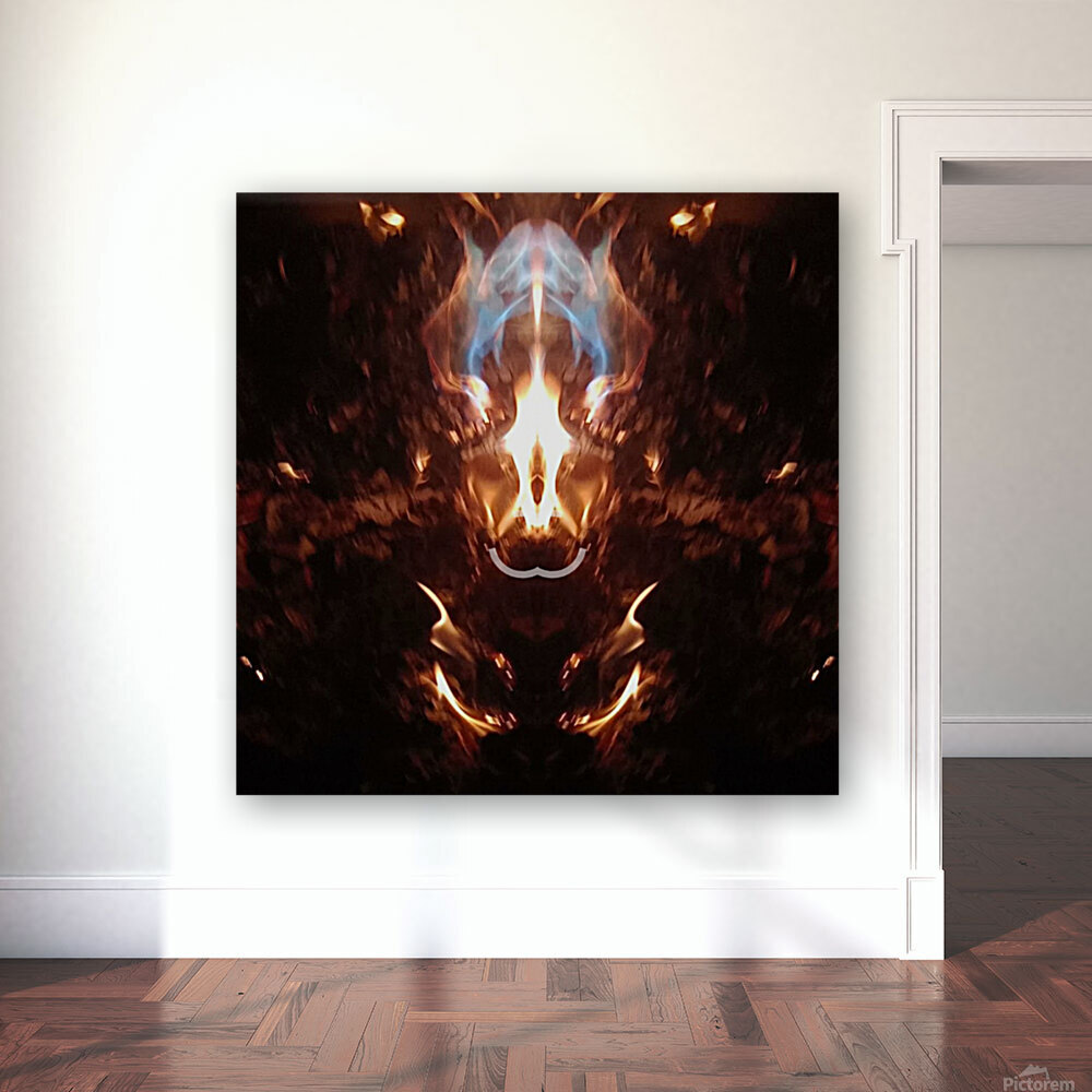 Firein ice Reproduction