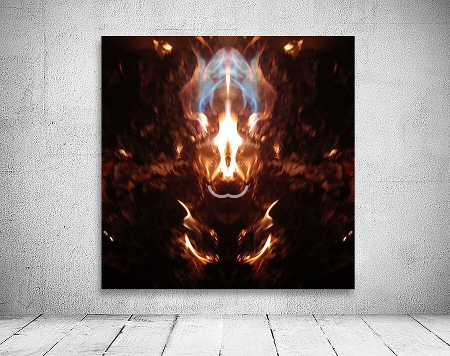 Firein ice Wall Preview