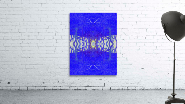 Blu Id Box Wall Preview