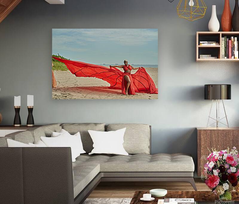 Miami Loft 2138 Reproduction