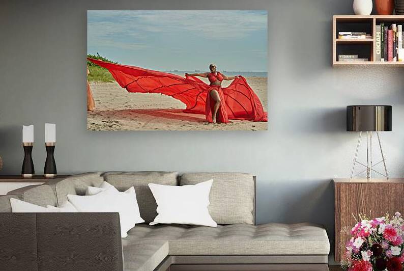 Miami Loft 2138 Reproduction