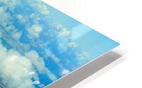 Oahu Hawaii HD Metal print