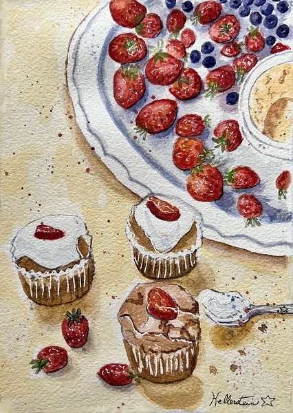 Un petit en-cas Digital Download