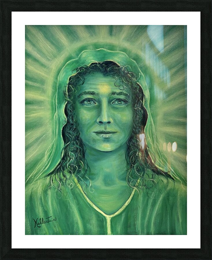 Raphael  Picture Frame print