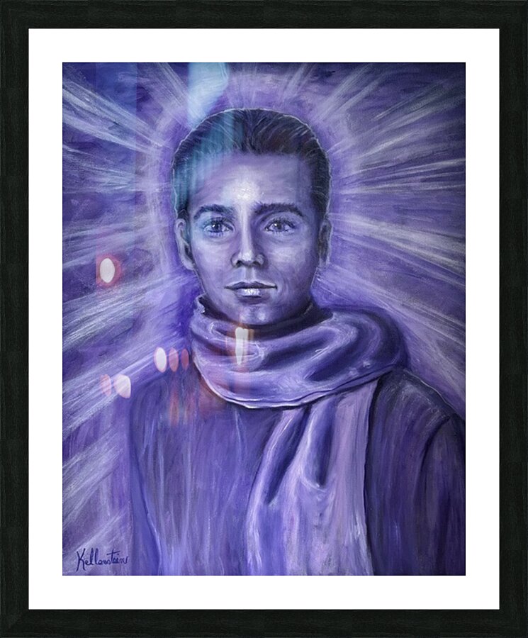 Metatron Picture Frame print