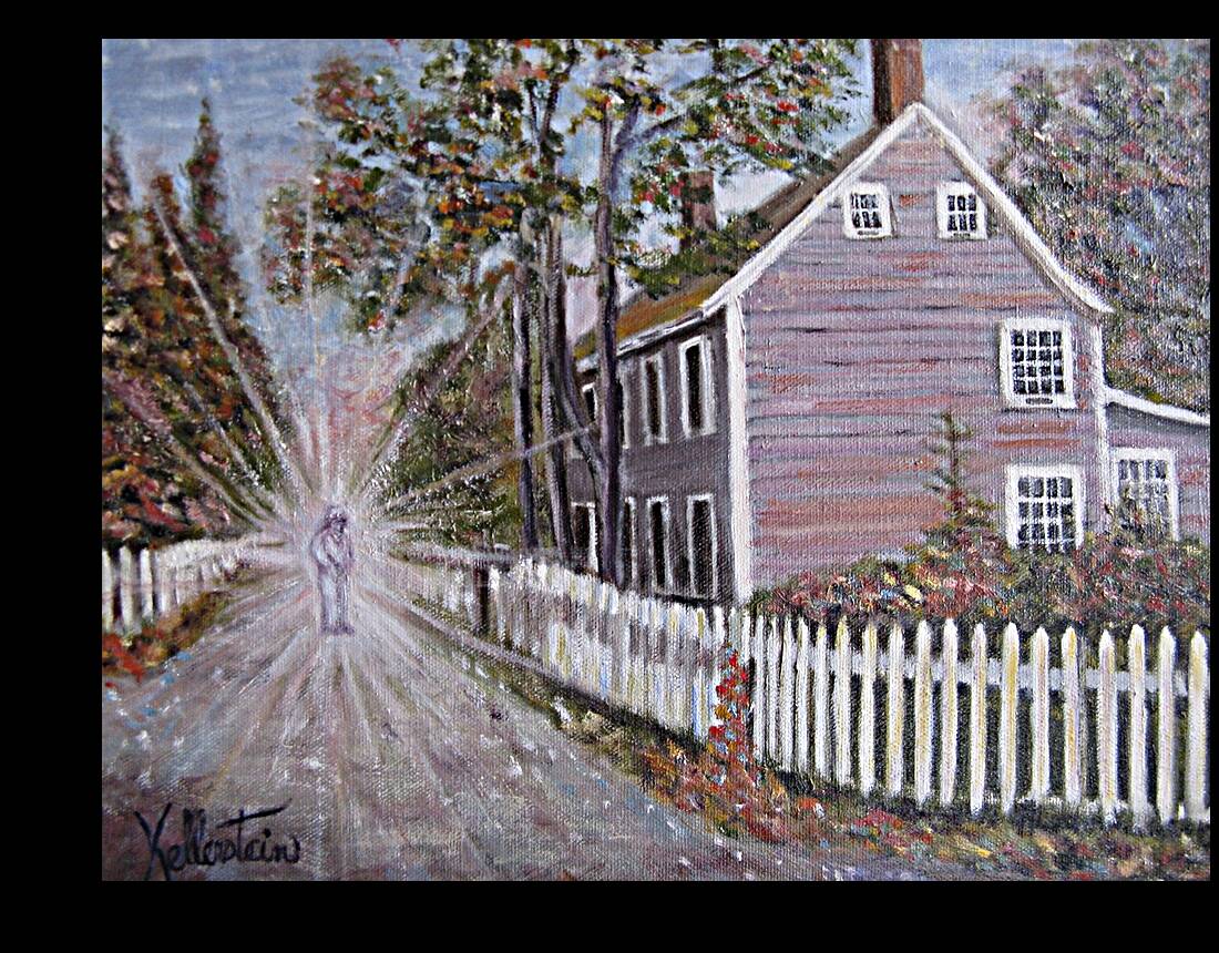 Je reviens  chez nous Reproduction