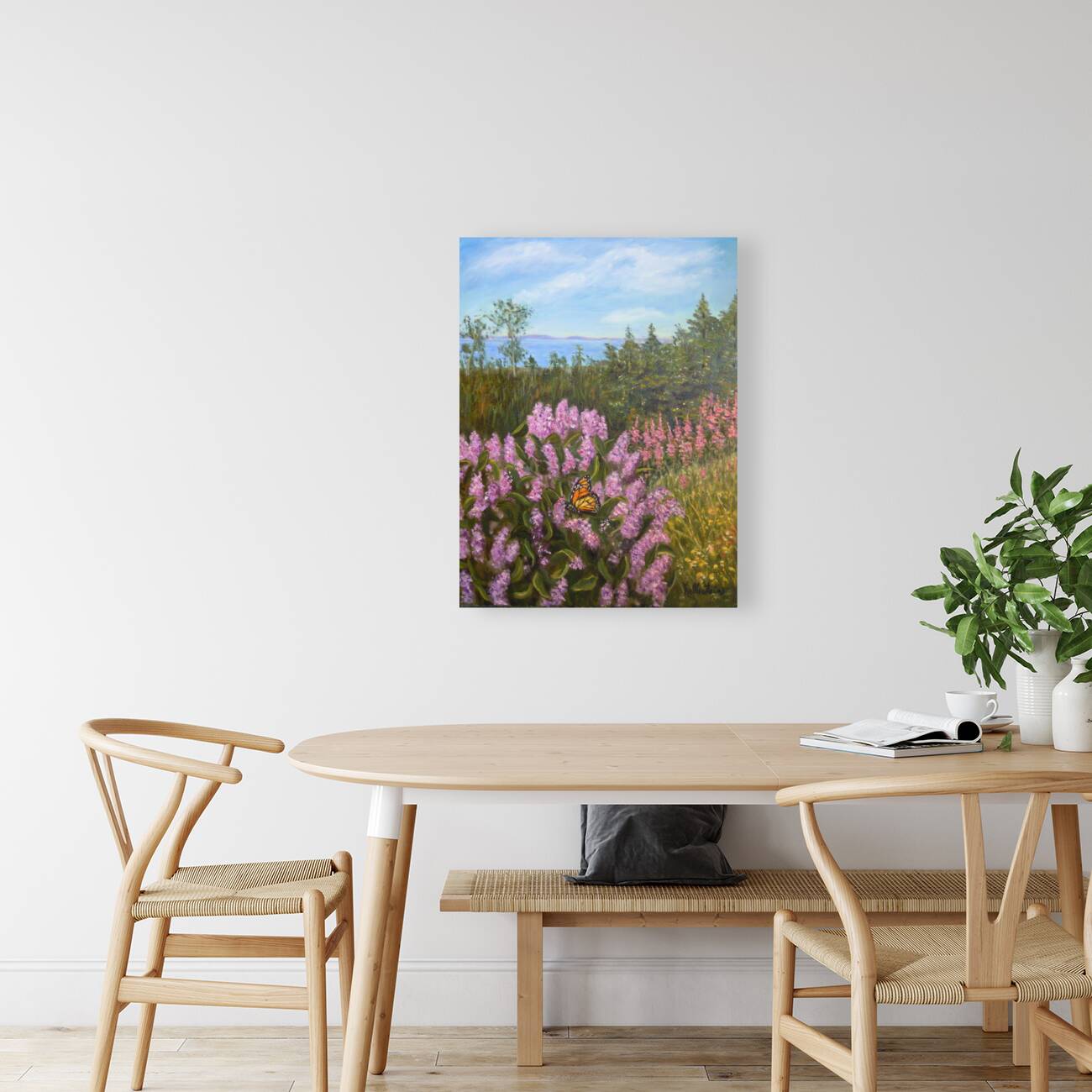 Monarque Reproduction
