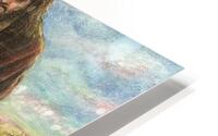 Meditation  HD Metal print
