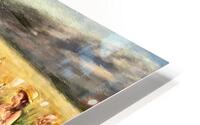Douce romance HD Metal print