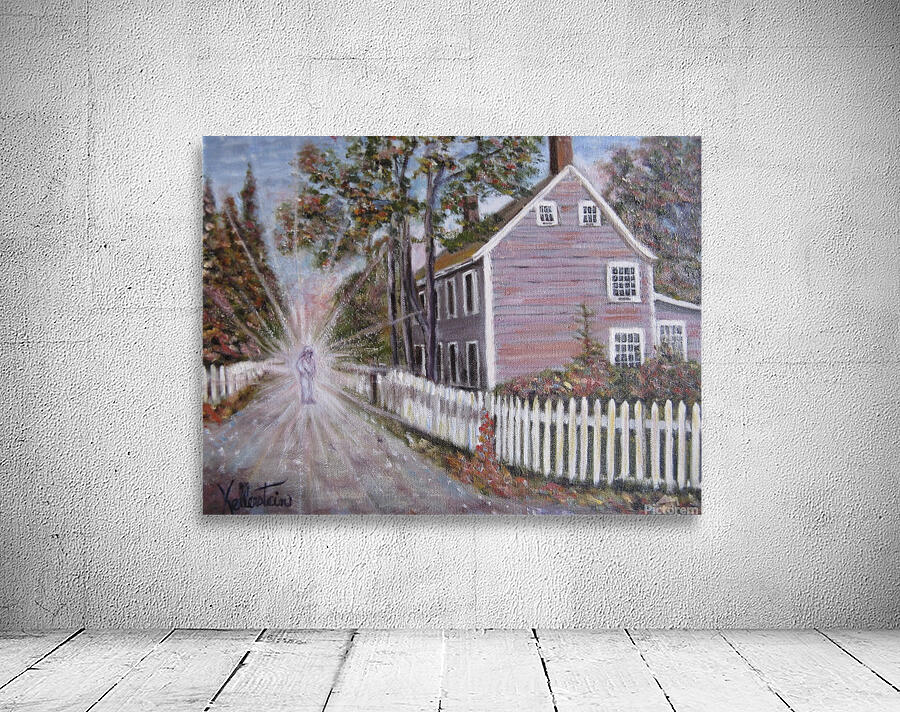 Je reviens  chez nous Wall Preview