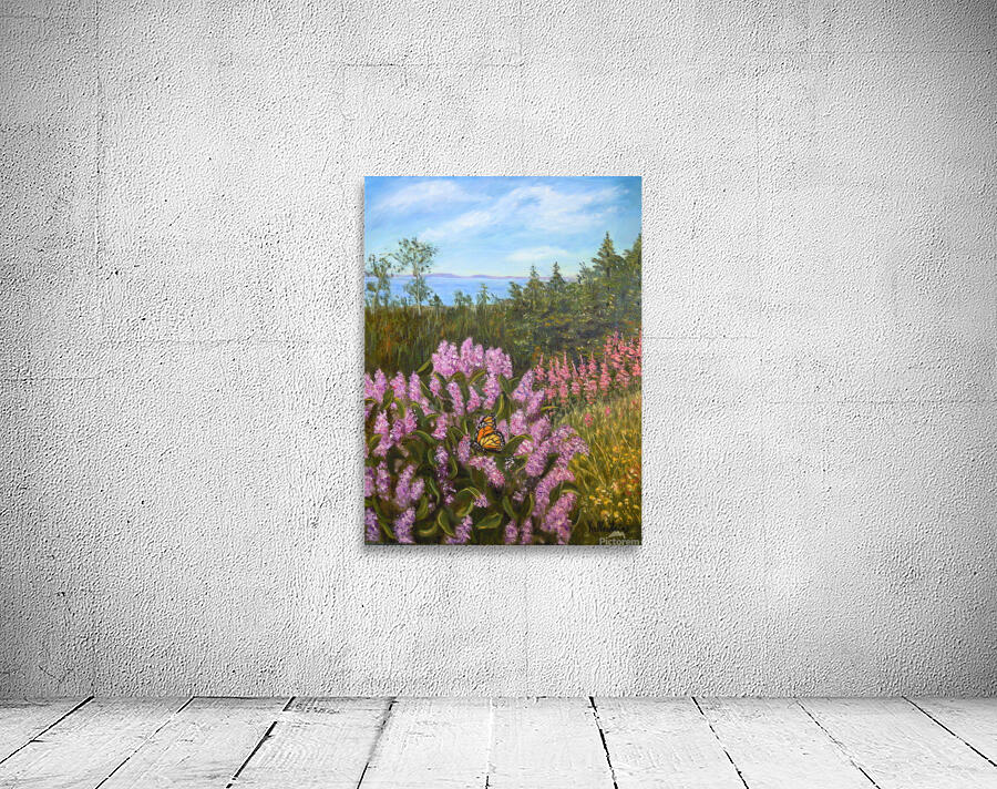 Monarque Wall Preview