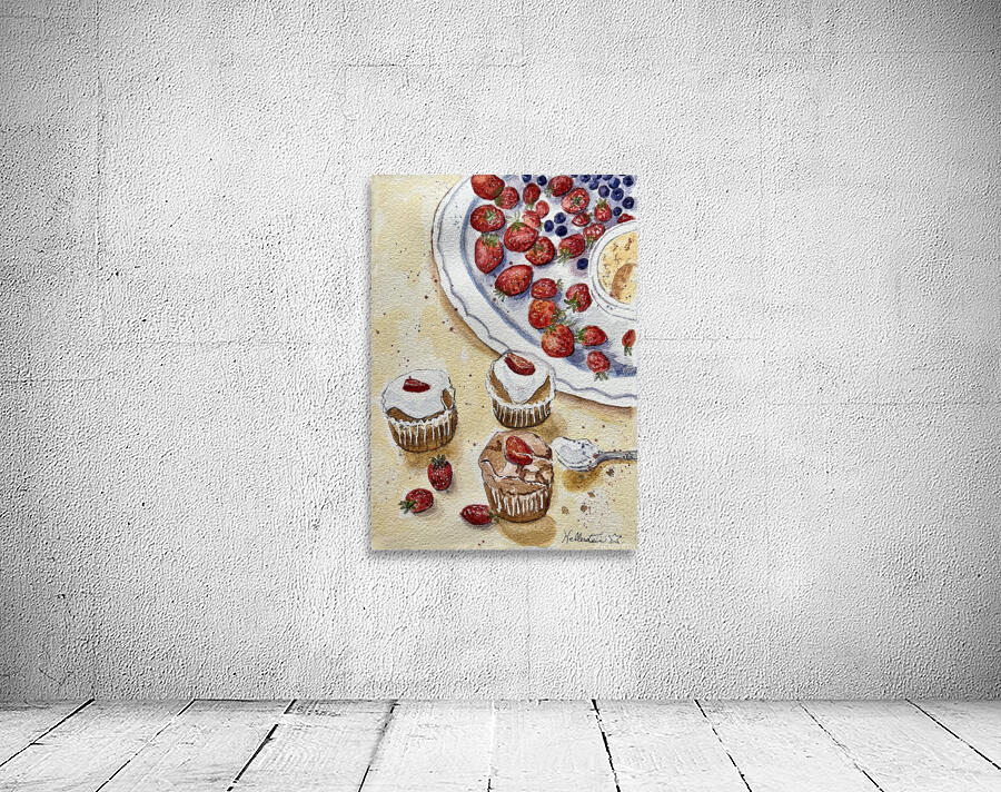 Un petit en-cas Wall Preview