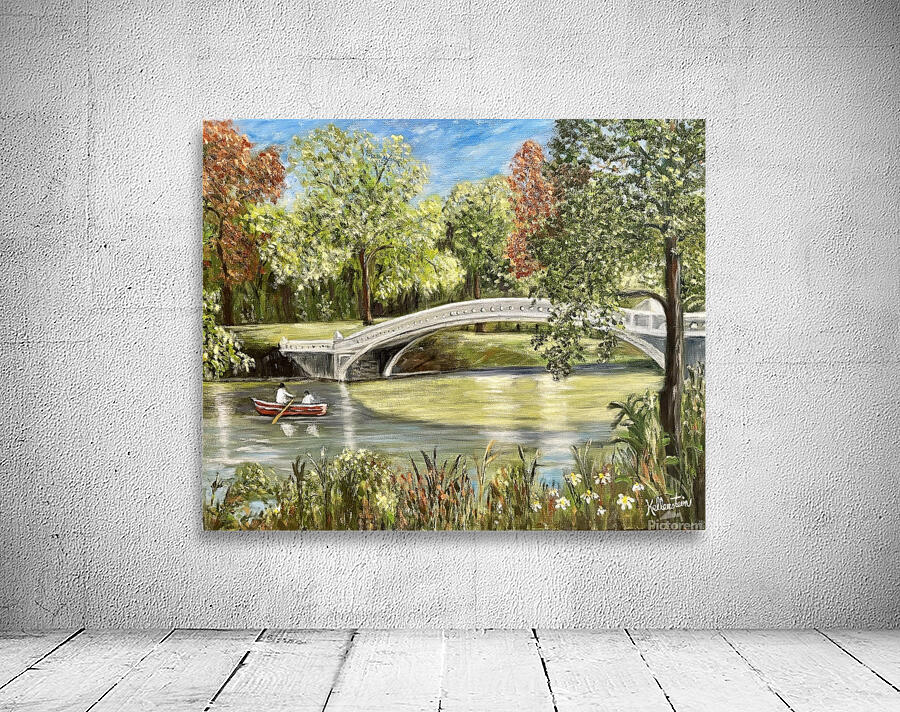 Central park Wall Preview