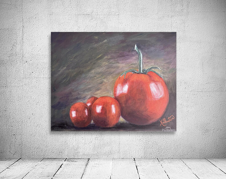 Tomates du jardin Wall Preview