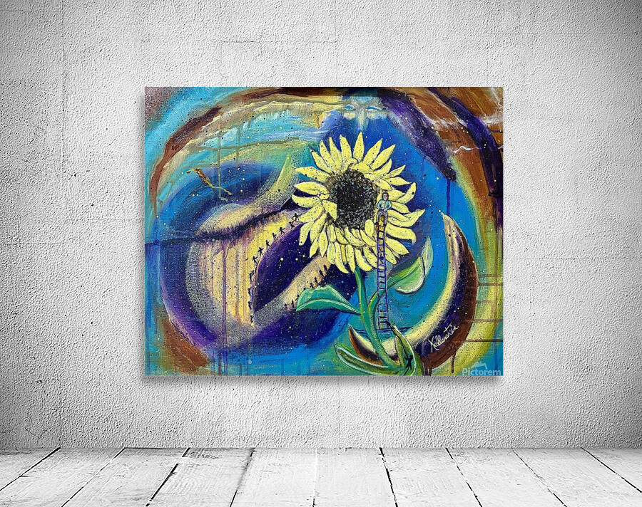 Tournesol Wall Preview