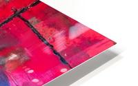 Number 9 HD Metal print