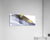 Immigration Law Acrylic Print