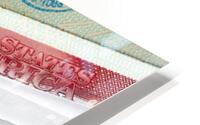 Immigration Visa HD Metal print