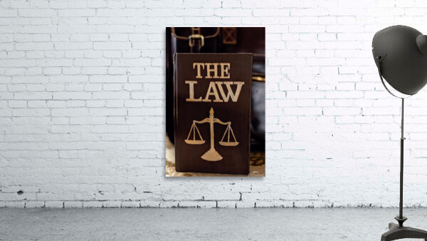 The Law Wall Preview