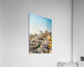 Santorini Acrylic Print