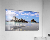Tasmanian Beach Acrylic Print