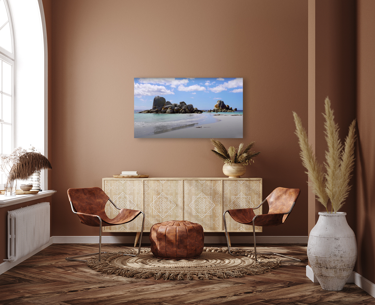 Tasmanian Beach Reproduction