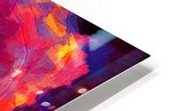 Abstract HD 360PPI HD Metal print