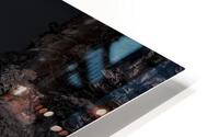 Tokio HD Metal print
