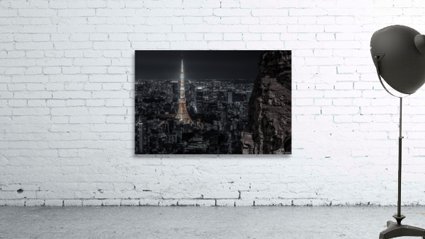 Tokio Wall Preview