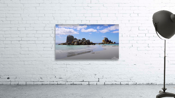 Tasmanian Beach Wall Preview