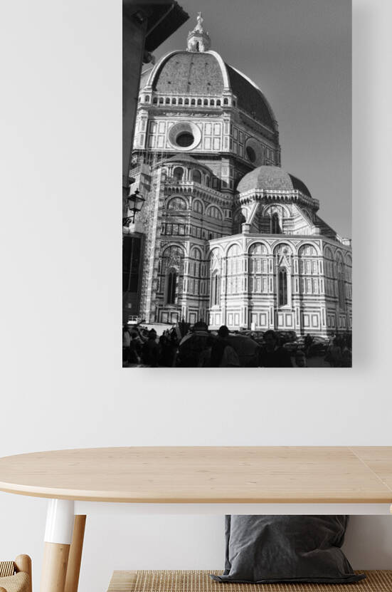 Florence Tuscany - Florence Cathedral The Duomo situated in Piazza del Duomo by ambrosiniv