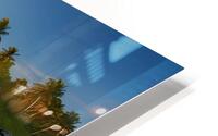 THE MALDIVES HD Metal print