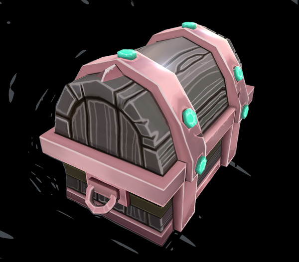 BasicPirateKeeperChest3 Digital Download