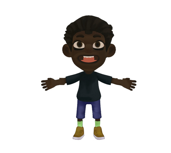 Boy Digital Download