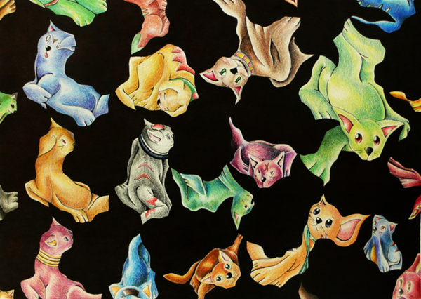 CatPattern Digital Download