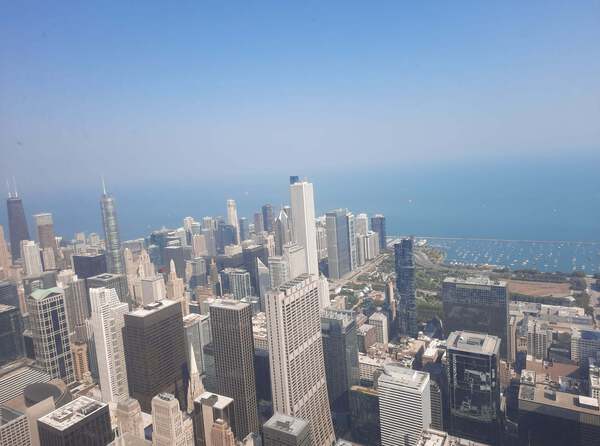 ChicagoSkyLine Digital Download