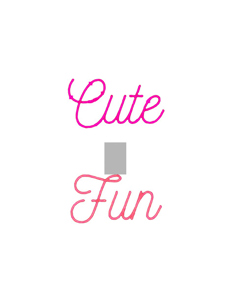 CuteandFun Digital Download
