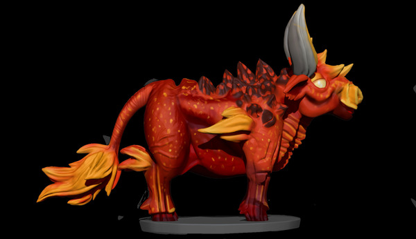 FireBull2 Digital Download