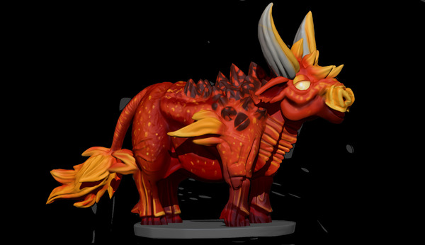 FireBull3 Digital Download