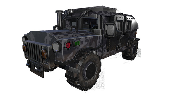 HummerVee Digital Download