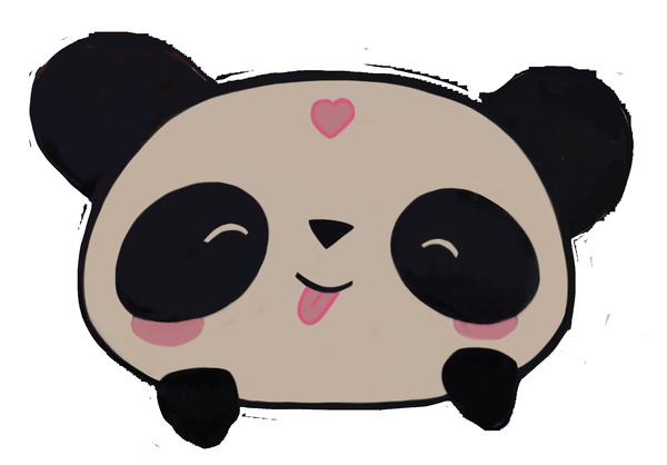 Panda Digital Download