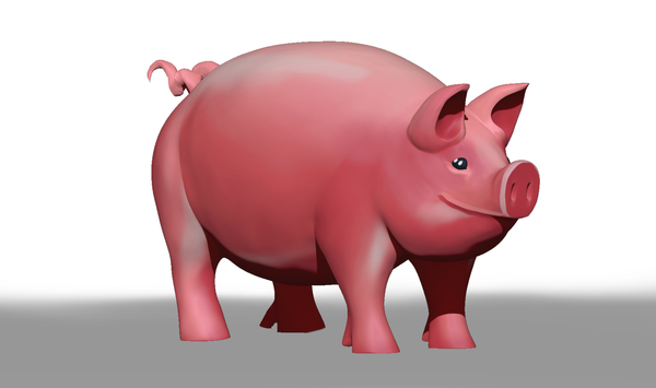Pig Comp4 Digital Download