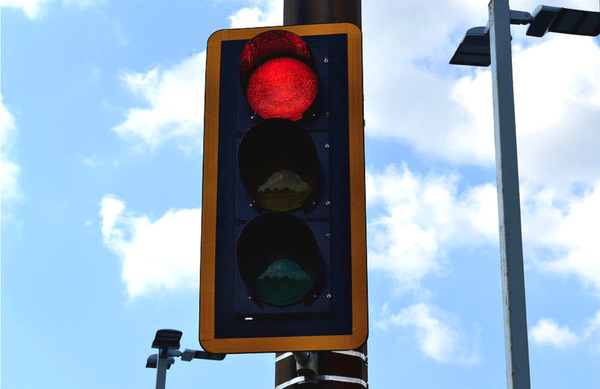 Red Light Digital Download