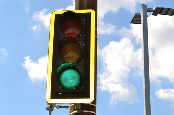 Traffic Light Digital Download
