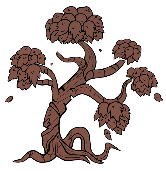 TreesTrans2 Digital Download