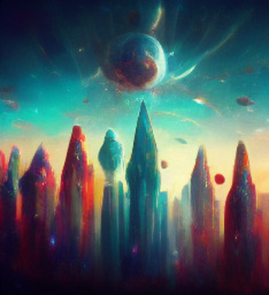 space Digital Download
