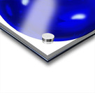 BlueOrb Acrylic print