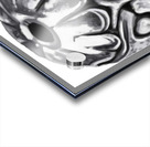 MetalPiece Acrylic print